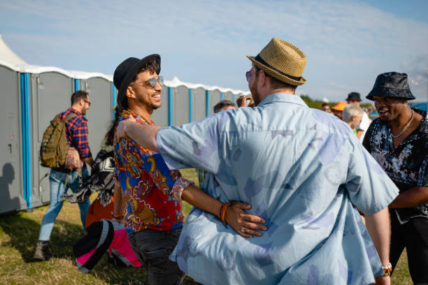 Best Best portable toilet rental  in Robertsde, AL
