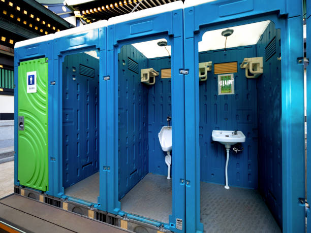 Best Affordable porta potty rental  in Robertsde, AL