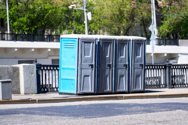 Best Porta potty delivery and setup  in Robertsde, AL